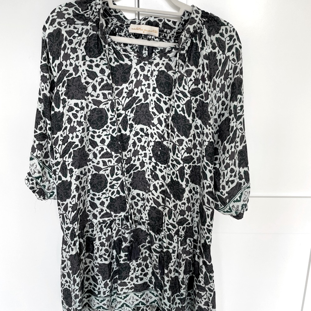 Natalie Martin dress / cover up
